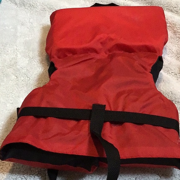 Onyx INFANT/CHILD GENERAL PURPOSE LIFE JACKET - Picture 3 of 5